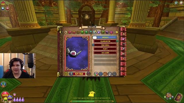 How to Get a Life or Death AOE Spell at Low Levels in Wizard101 смотреть онлайн