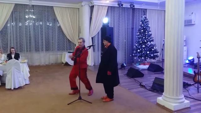 Мана Мана под Новый год 2016 смотреть онлайн