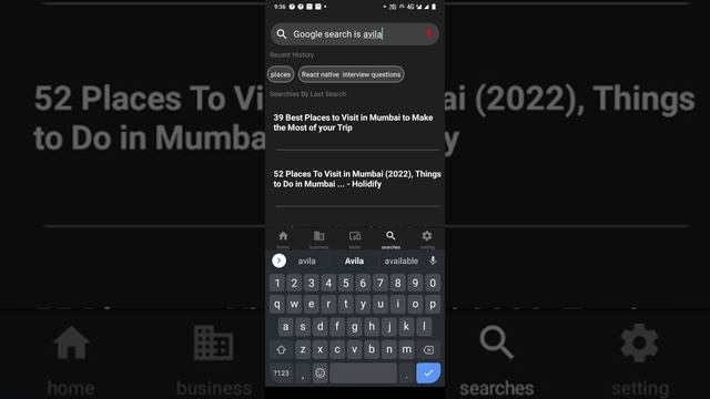 React native news app awesome ui смотреть онлайн