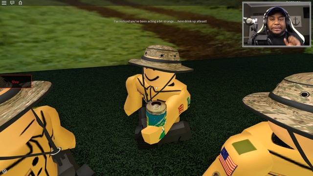 THE CUTE, LITTLE DOLL - A Roblox Horror Story смотреть онлайн