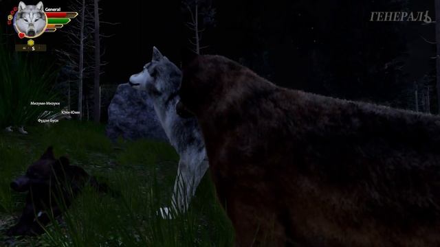 Смертельная болезнь! WolfQuest: Anniversary Edition #17 смотреть онлайн