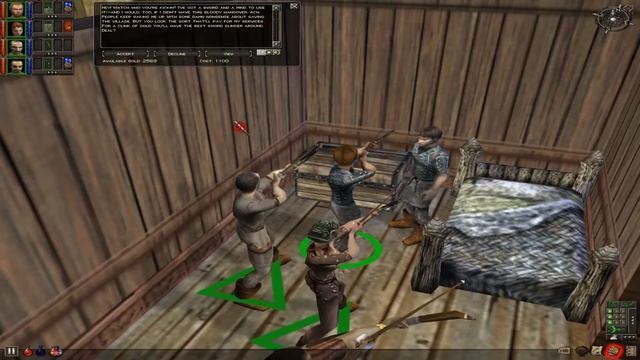 Let's Play Dungeon Siege 4 - Beautiful Stonebridge [Hard, No Commentary] смотреть онлайн