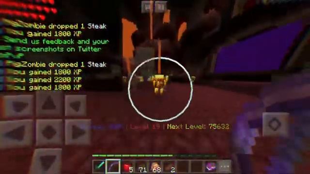 Mineville City Dungeons; Winning level 20 PRESTIGE! смотреть онлайн