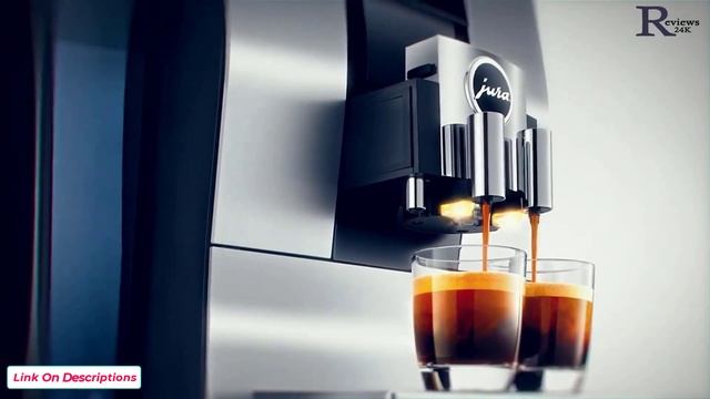 New Jura Z6 Aluminum Automatic Coffee Machine Updated Reviews 2024 смотреть онлайн