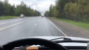 Будни ассенизатора на газ 3309