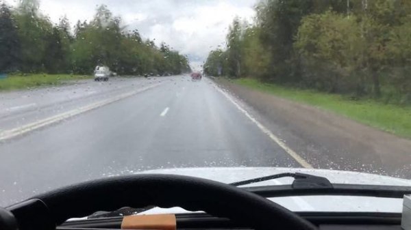 Будни ассенизатора на газ 3309