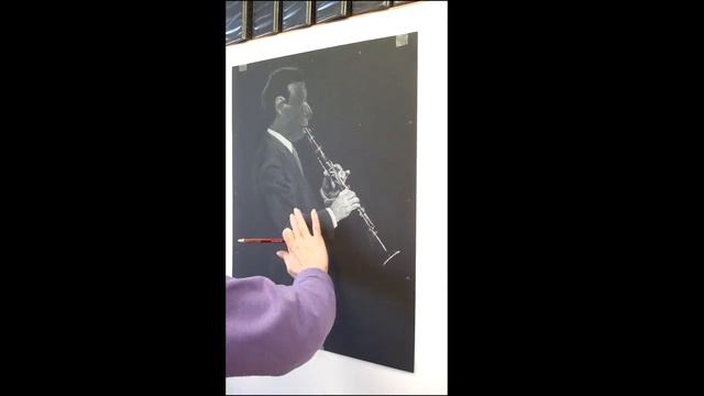 Time Lapse Drawing - Jimmy Simmons смотреть онлайн