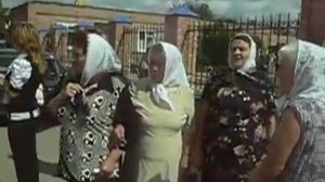 Бабки поют русские казачьи песни