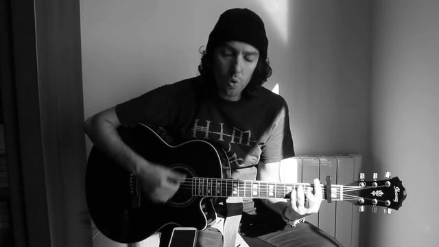Gone with the sin (HIM cover) смотреть онлайн