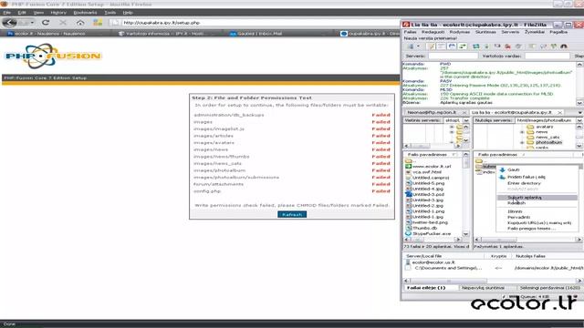 [ecolor.lt] How install Php-Fusion v7 version смотреть онлайн