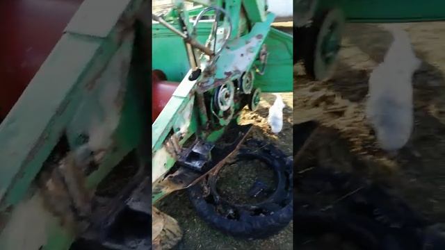 Шумахер на жатку ЖУ6 смотреть онлайн