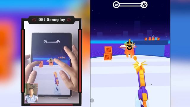 Satisfying Mobile Game Update Count masters Top Gameplay Walkthrough All Levels Update Freeplay смотреть онлайн