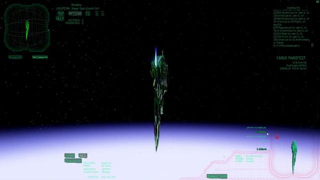 Ascent: The Space Game: Advanced Gas Skimming смотреть онлайн