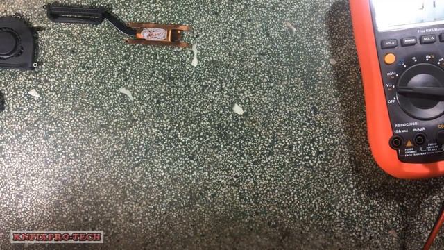 Macbook Air A1466 No Power On