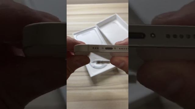 UNBOXING | Iphone 13 | Starlight | 256GB смотреть онлайн