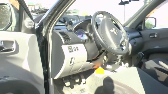 Поднимаем рулевую рейку после бодика на L200 смотреть онлайн