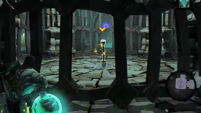 Прохождение Darksiders 2: Deathinitive Edition [2015] #10 смотреть онлайн