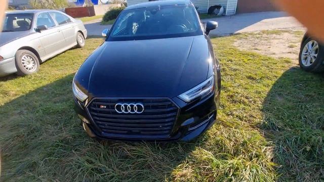 Ауди s3 смотреть онлайн