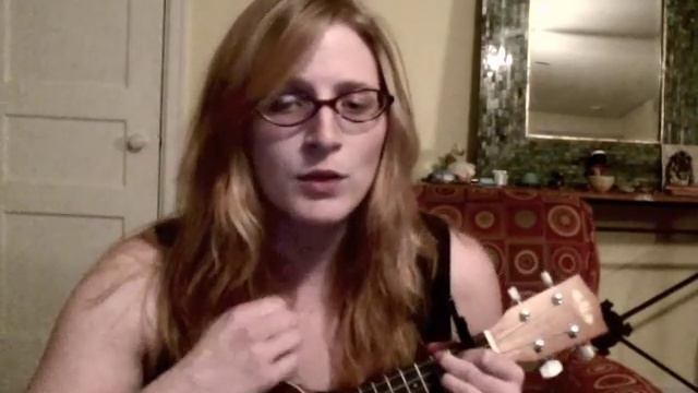 To the Moon and Back on Ukulele смотреть онлайн