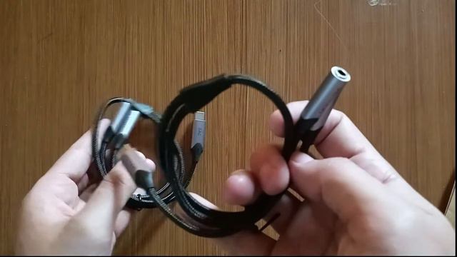 Kabel Audio Splitter Vention Type C To Microphone Dan Headset смотреть онлайн