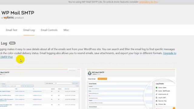 WP Mail SMTP can't load смотреть онлайн