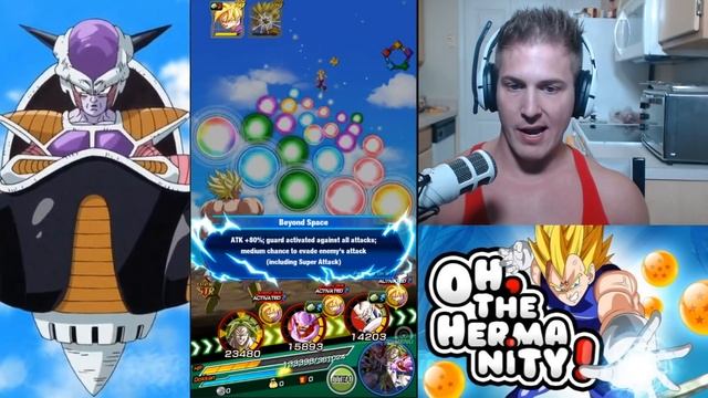 DAMMIT PICCOLO! EXTREME STR Super Battle Road FAIL! Dragon Ball Z Dokkan Battle! DBZ смотреть онлайн