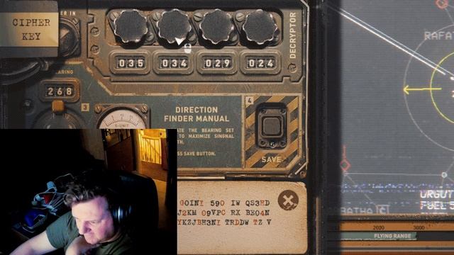 HighFleet How To Decrypt Cypher Without ANY Code | 1 minute tuts HighFleet Tutorial смотреть онлайн