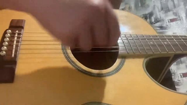 Washburn Ea 10 Festival Series.Звук