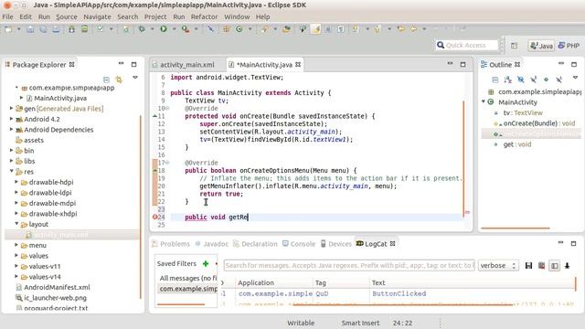 Simple Api Connection How To смотреть онлайн