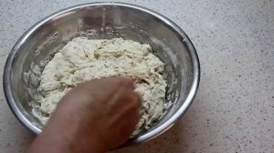 Хлеб на опаре "Пулиш" в моем исполнении