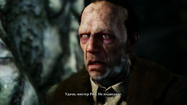 Почему вы все такие уроды? 🦉 The Sinking City #14 смотреть онлайн