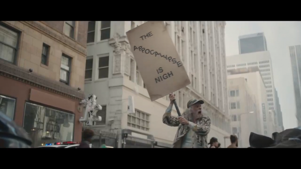 «Appocalypse»: реклама Apple о мире без приложений