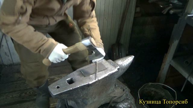 Топор против гвоздя смотреть онлайн