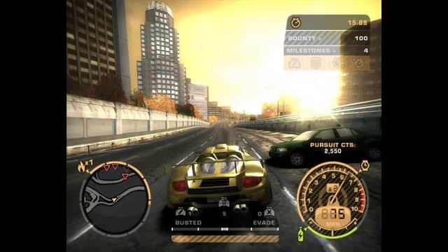 NEED FOR SPEED MOST WANTED PC GAMEPLAY i9 & 3070 RTX #002 смотреть онлайн