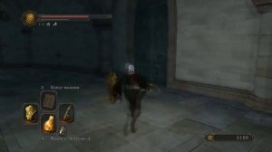 Прохождение   Dark Souls II Часть 16 Замок Дранглик