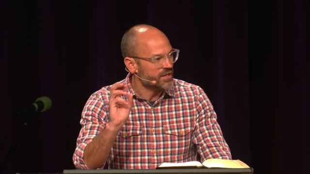 The Pharisee Problem | Jared Mellinger | Luke 6:1-11 смотреть онлайн