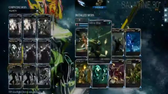 Warframe Vauban build 4 forma By Barbone~ смотреть онлайн