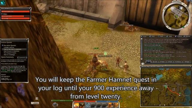 Legendary Defender of Ascalon смотреть онлайн