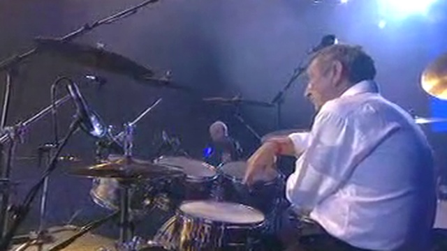 Pink Floyd - Live At Live8 смотреть онлайн