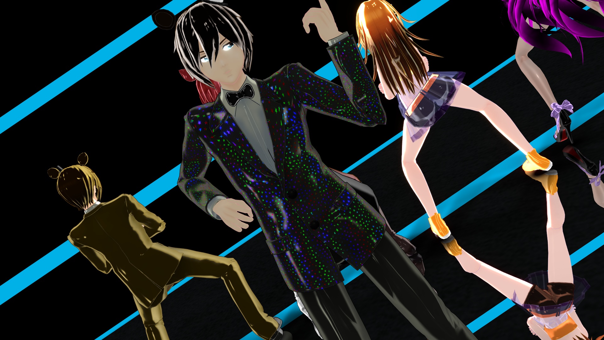 [[MMD ?  Five Nights At Freddy’s]] ???? ?????