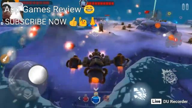 Sky Assault 3d Flight Action Custom Missions by App Games Review смотреть онлайн