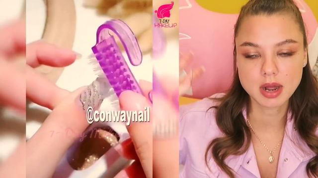 НИКОГДА не сделаю себе ТАКОЙ МАНИКЮР! Самый необычный маникюр в мире