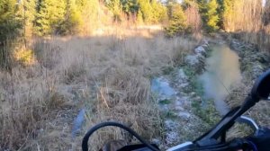 Семин упал с мотоцикла