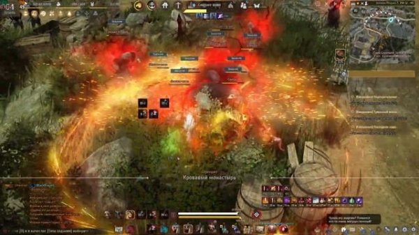 бдо хадум Кровавый монастырь фарм свиток удачи 1 и что в итоге?