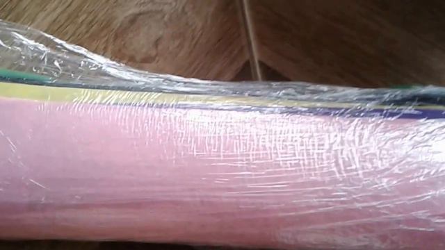 Огляд посилки , флористичні матеріали, фетр, стрічки смотреть онлайн