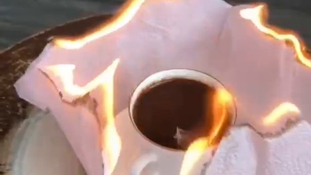 Чашечка утреннего горячего, и приятного кофейка