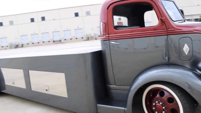 1941 Ford COE, For Sale, 2299 HOU, Gateway Classic Cars Houston Showroom смотреть онлайн