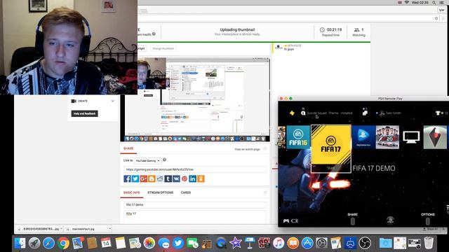 fifa 17 demo смотреть онлайн