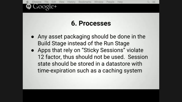The 12 Factor App; what does it mean, and why should I care? w/ Adam Jimerson смотреть онлайн
