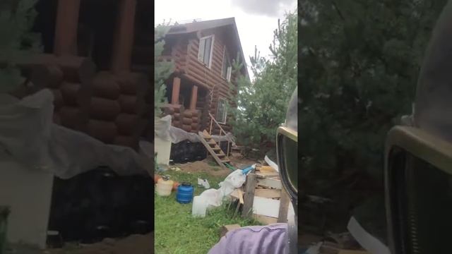 Утепление фундамента деревянного дома системой ППУ смотреть онлайн